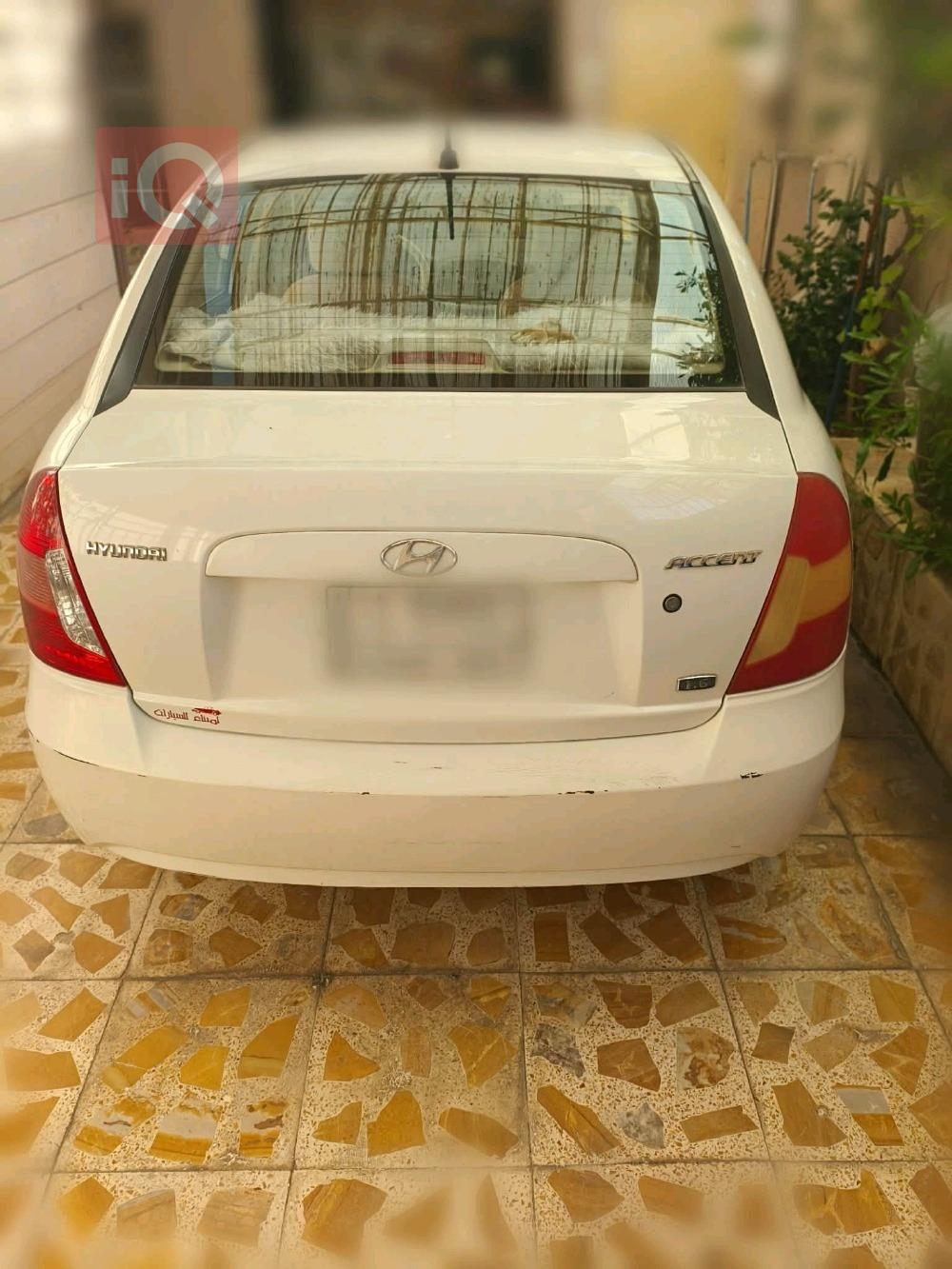 هيونداي أكسنت
